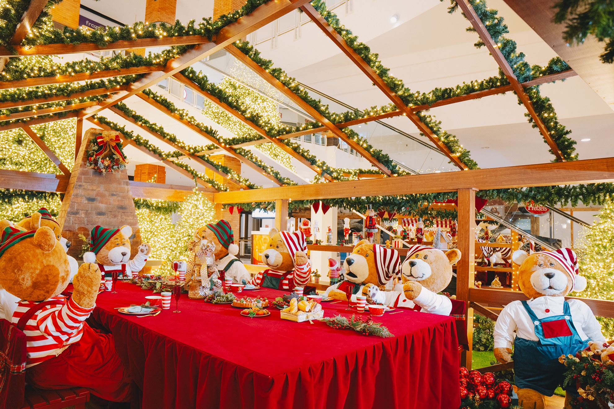 Praia de Belas anuncia apresentações de coral de Natal na próxima semana