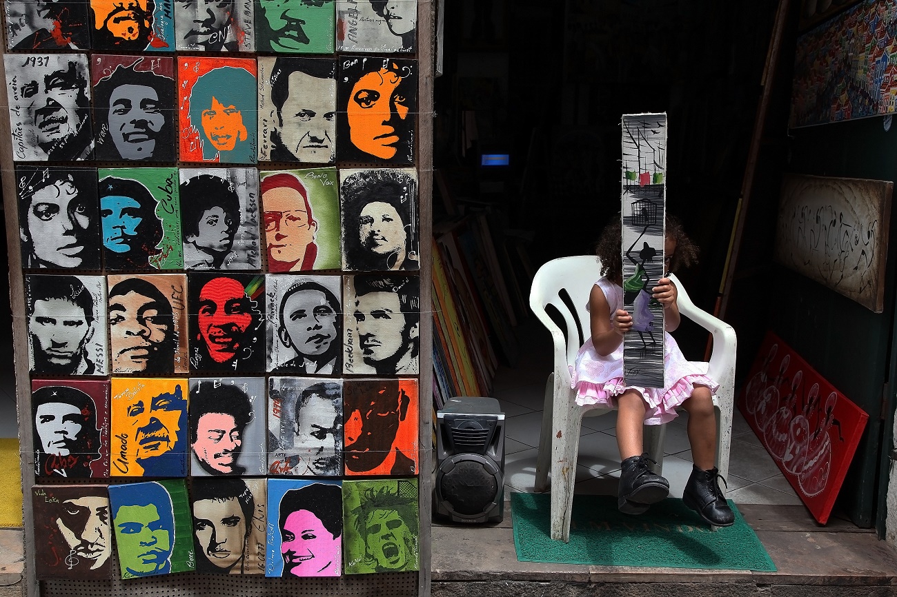 Street Expo Photo tem sua primeira edição no Pier do Gasômetro e homenageia Luiz Carlos Felizardo