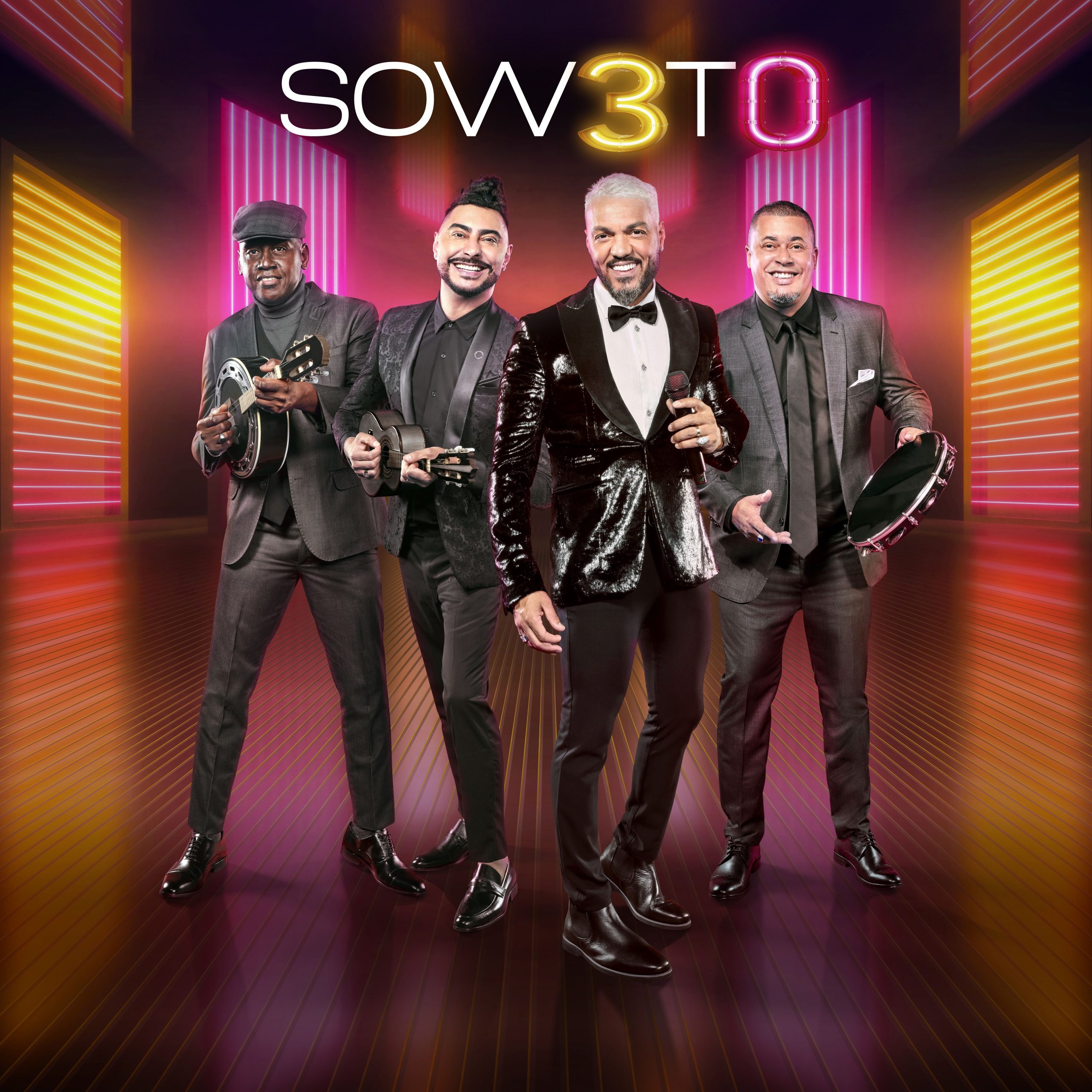 Show da turnê “Soweto 30” é confirmado em Porto Alegre no dia 15 de junho de 2024, no Parque Harmonia