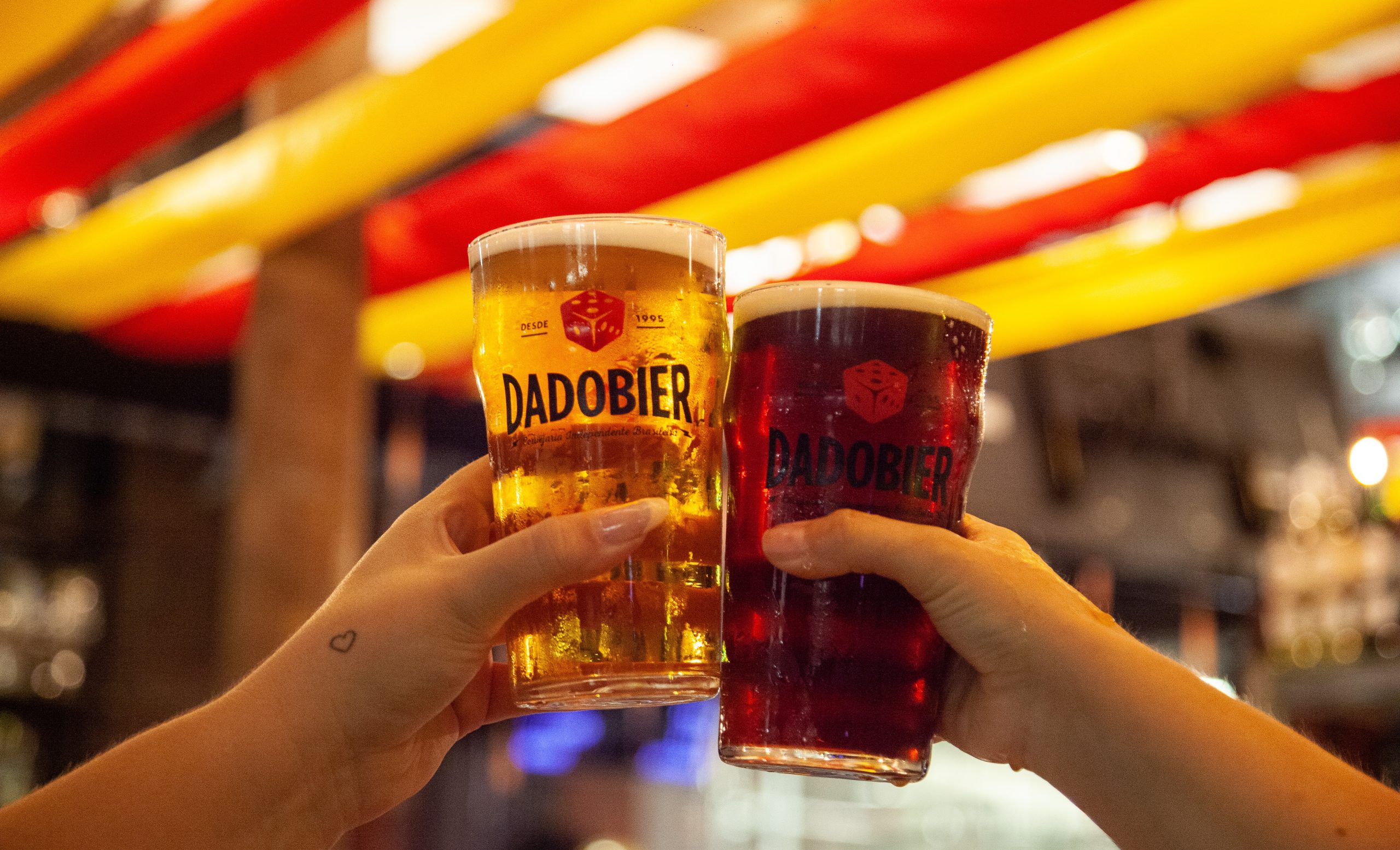 Food Hall Dado Bier apresenta “Sambinha de Verão” todas as sextas-feiras de janeiro