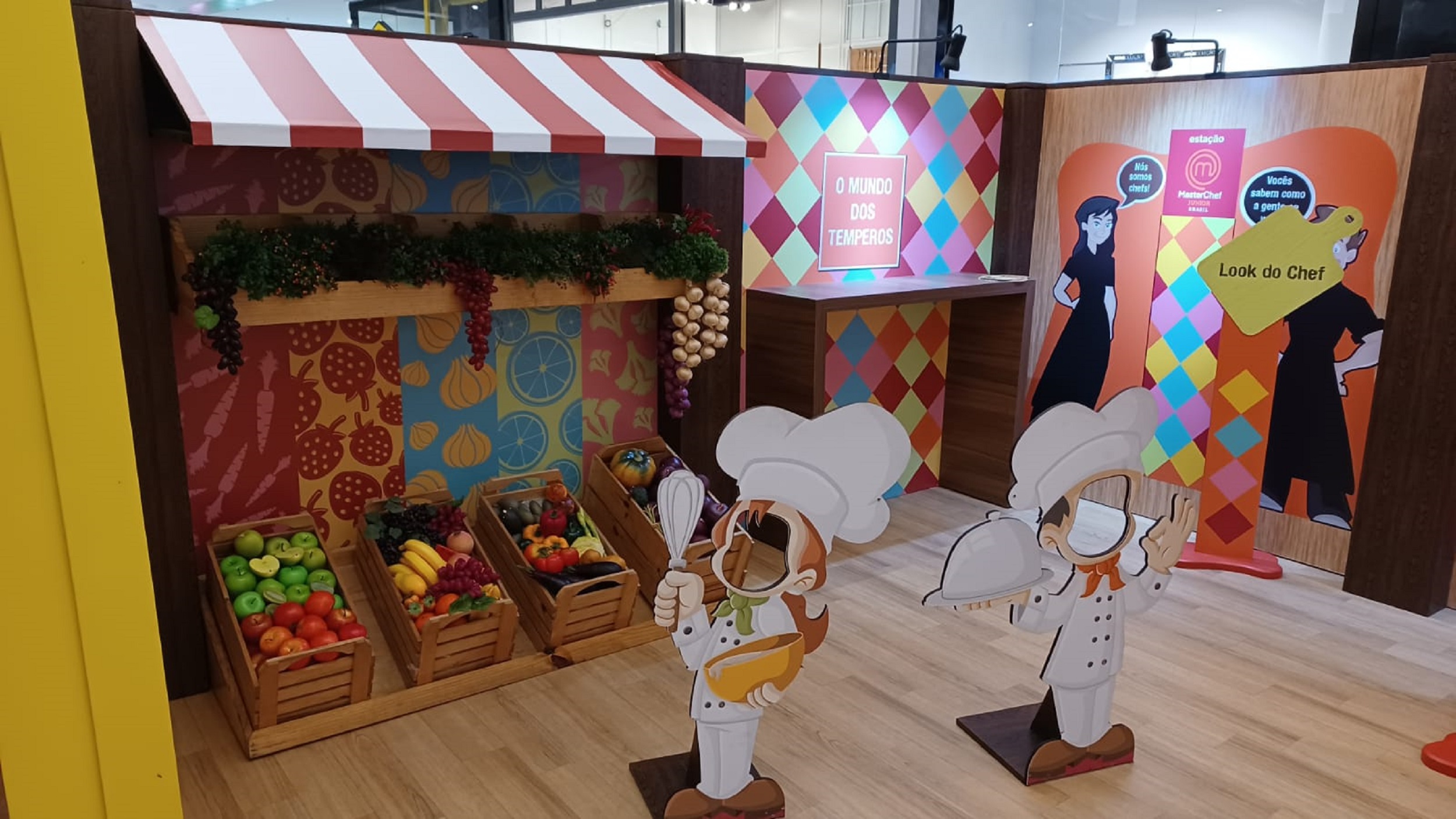 ParkShopping Canoas recebe ‘Estação MasterChef Júnior Brasil’ nas férias