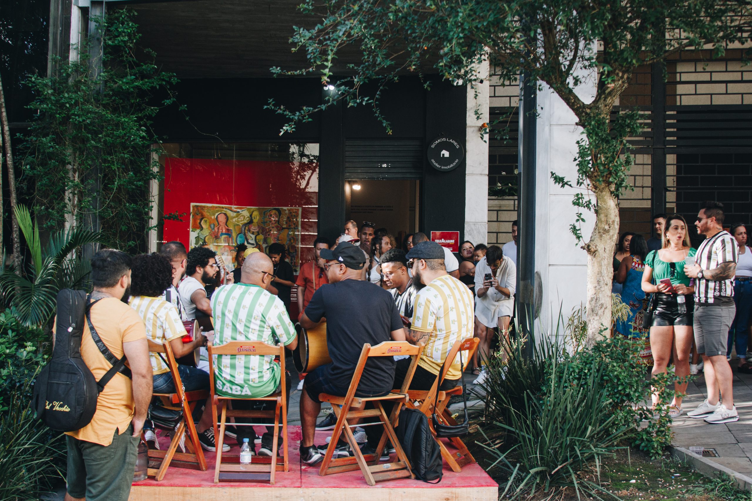 Empresários se unem para fomentar arte e cultura em Porto Alegre