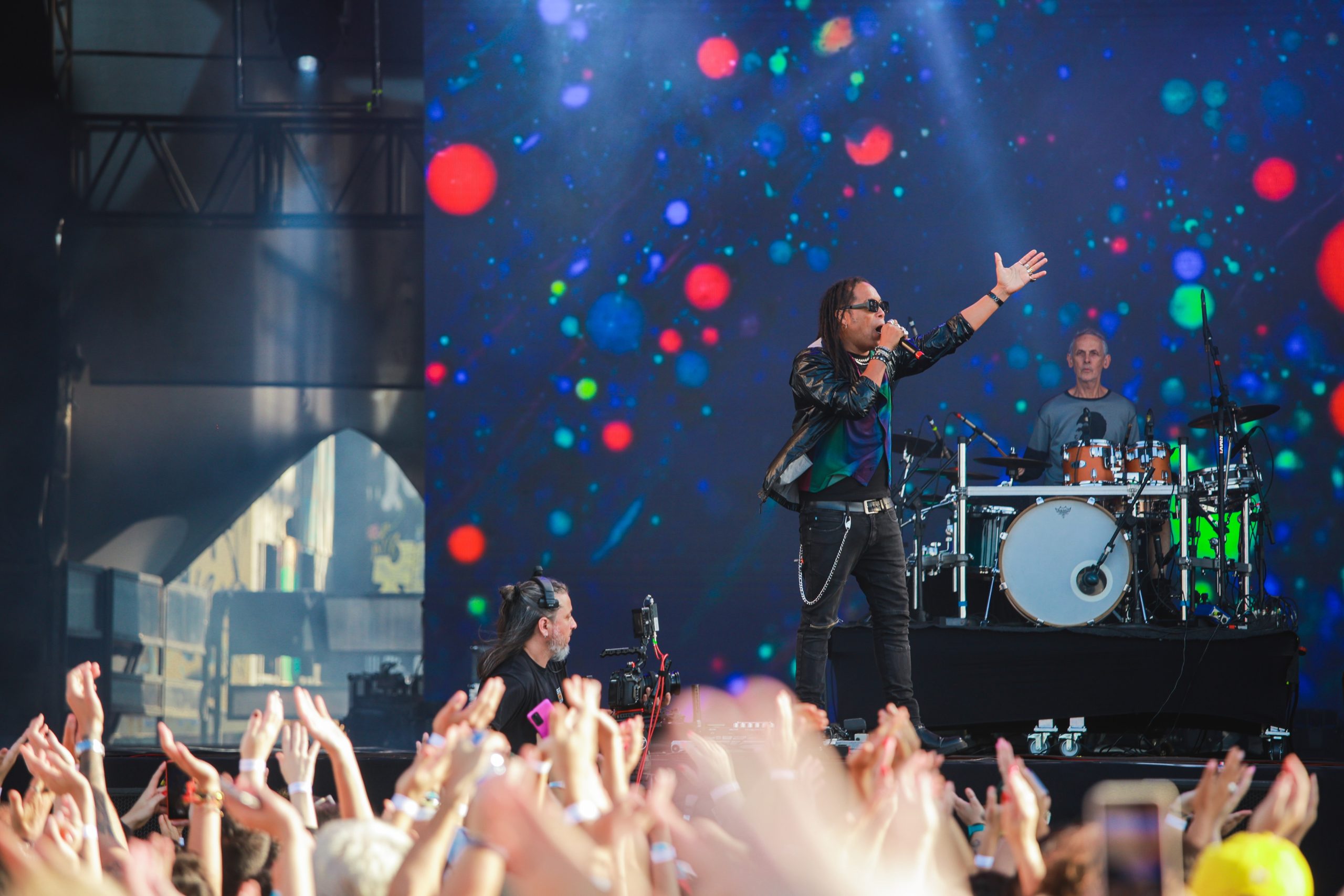 Papas da Língua comemora 30 anos de banda com 30 shows pelo Brasil