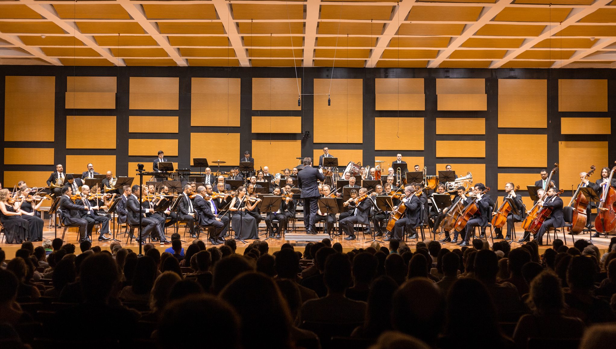 Orquestra Sinfônica de Porto Alegre divulga programação da Temporada Artística 2024