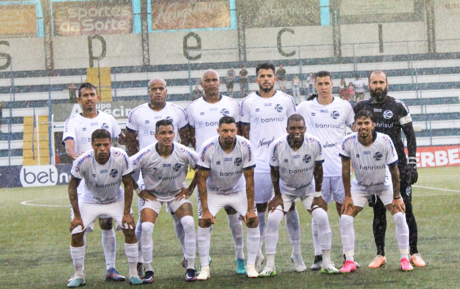 Neugebauer patrocina três clubes do Campeonato Gaúcho de Futebol Masculino 2024