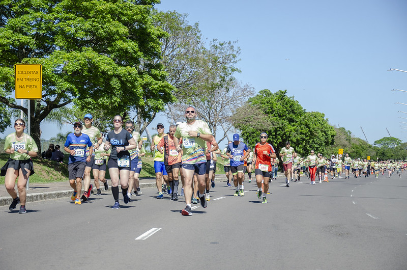 Abertas inscrições para a 20ª Corrida do Aniversário de Porto Alegre