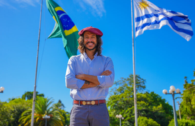 Nova temporada do Na Beira do Fogo com El Topador estreia neste domingo recheada de receitas, belas paisagens, música e o modo de ser gaúcho