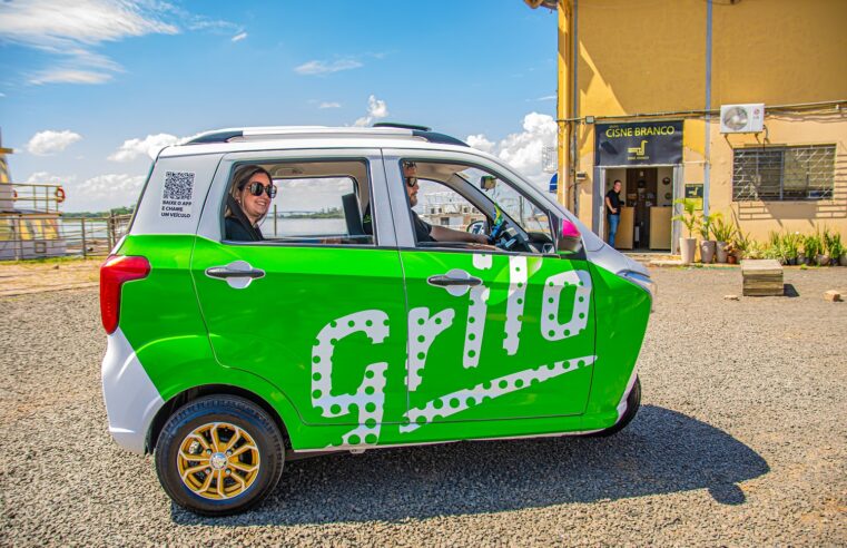 Grilo Mobilidade e Cisne Branco se unem e oferecem passeio turístico