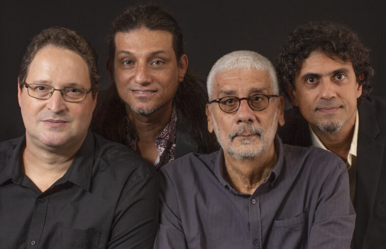 Quarteto do Rio vem a Porto Alegre para duas noites de Bossa Nova e MPB no Espaço 373