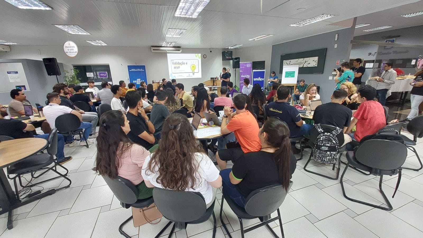 Porto Alegre recebe primeiro encontro do StartupON de 2024