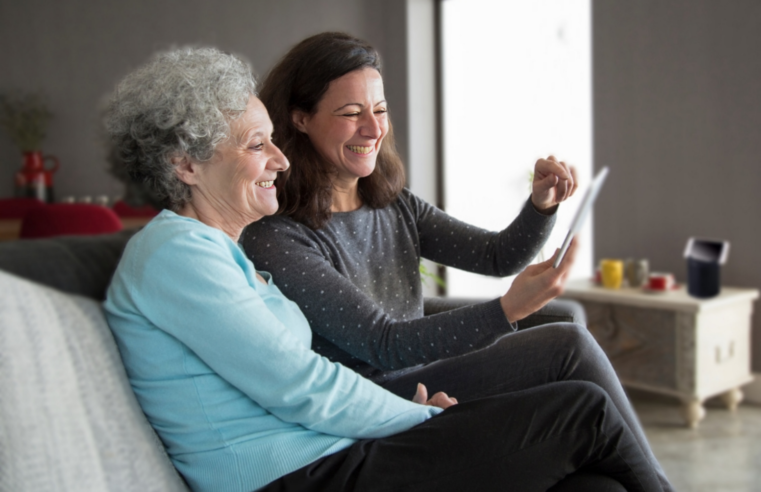 ACG Home Care leva música para os pacientes em domicílio