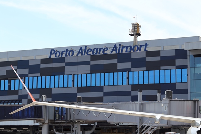 Aeroporto de Porto Alegre cresce em tráfego internacional no 1º trimestre/2024