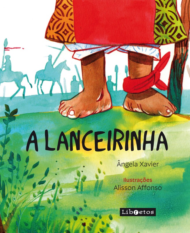 Ângela Xavier lança o livro infantil “A Lanceirinha” pela Libretos Editora