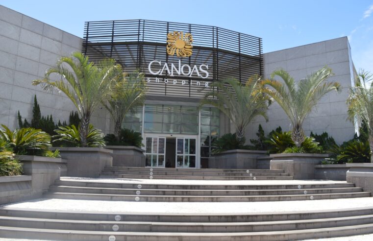 Canoas Shopping será reaberto ao público no próximo sábado