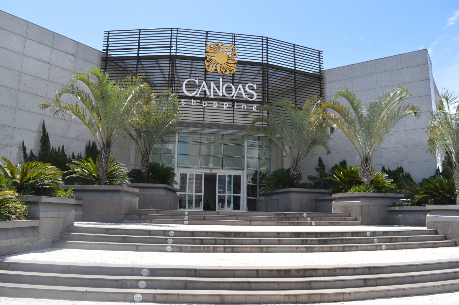 Canoas Shopping será reaberto ao público no próximo sábado