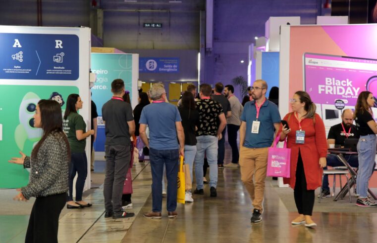 Feira Brasileira do Varejo é adiada em função das chuvas no Rio Grande do Sul