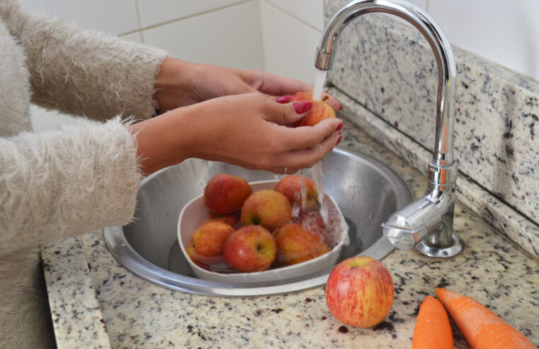 Nutricionistas orientam sobre cuidados básicos com higiene de alimentos em meio às enchentes