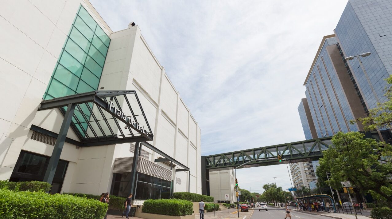 Praia de Belas Shopping realiza Mutirão da Cidadania 