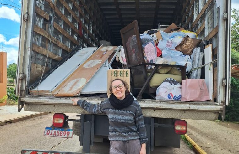 Construsul participa de campanha para reconstrução de casas afetadas pelas enchentes no Rio Grande do Sul