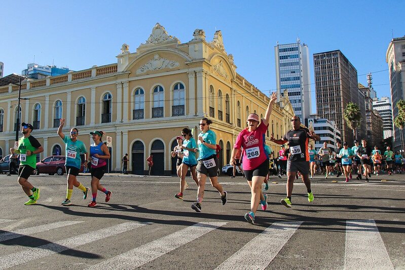 2ª Corrida da Saúde, em Porto Alegre, é adiada para o dia 09/06