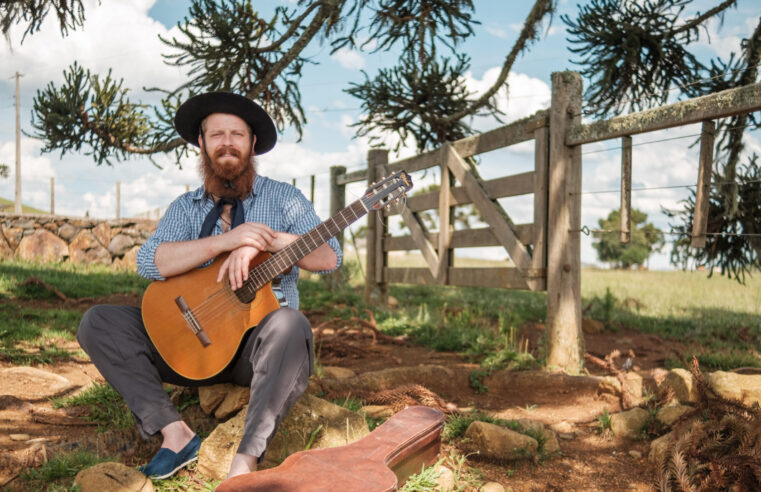 Rancho Tabacaray recebe Ricardo Bergha, Gabriel Selvage e Maria Alice a partir desta sexta-feira