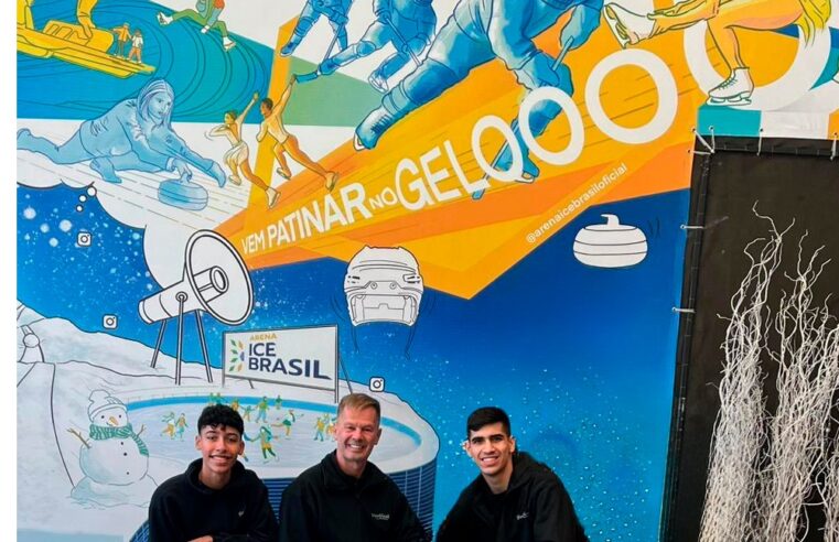 Snowland Academy participa de Camp nos EUA