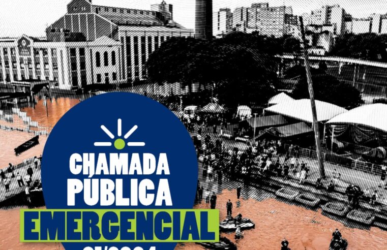 Fundação Gerações abre inscrições para apoio a OSCs de POA e Canoas atingidas pela enchente