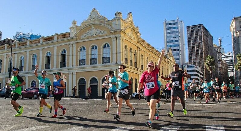 2ª Corrida da Saúde, em Porto Alegre, será realizada no dia 28/07