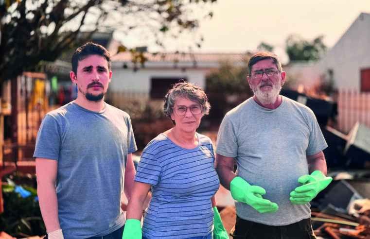 Hospital Moinhos de Vento lança campanha “De volta ao lar” para auxiliar os atingidos pelas enchentes no RS