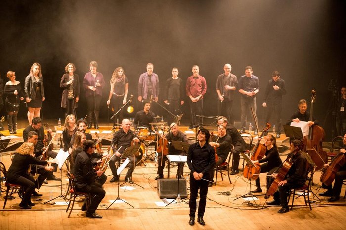 Sesc Canoas promove concerto “Juntos Somos Fortes” em homenagem a voluntários que atuaram durante as enchentes 