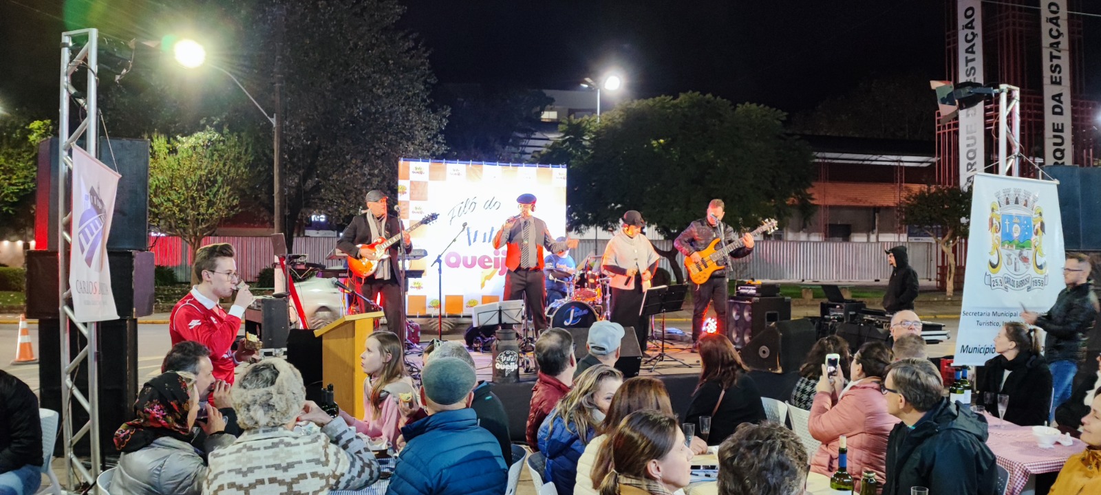 2º Filó FestiQueijo e 3ª Feito em Barbosa ocorrem em julho e marcam retomada de eventos em Carlos Barbosa