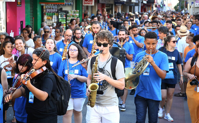 13ª Festival Internacional Sesc de Música será lançado na terça-feira