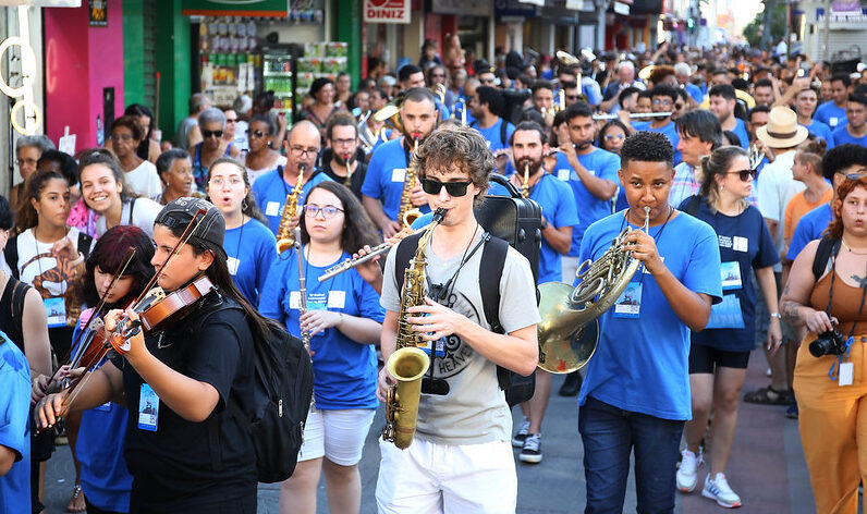 13ª Festival Internacional Sesc de Música será lançado na terça-feira