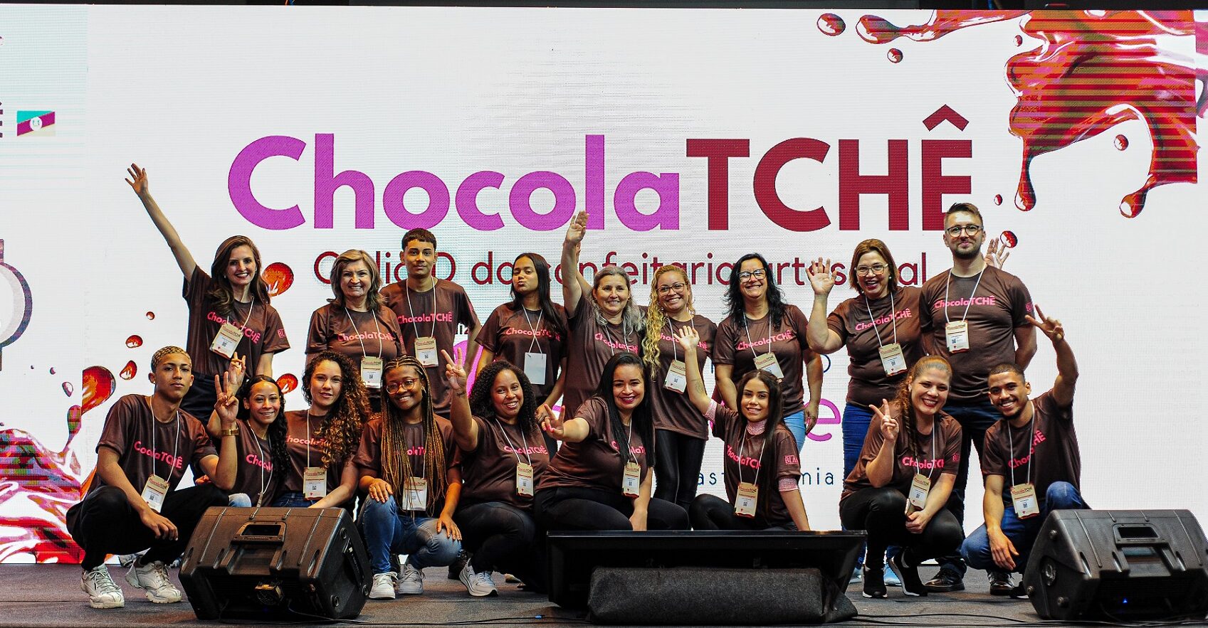 Segunda edição da ChocolaTCHÊ acontece em setembro e toda a arrecadação será destinada para apoiar confeiteiros