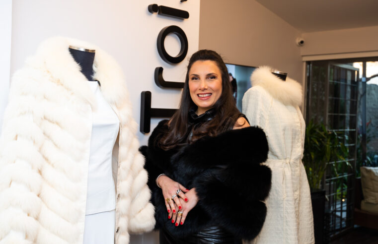 St. Trois reúne moda e solidariedade em evento de alto-inverno na Maison