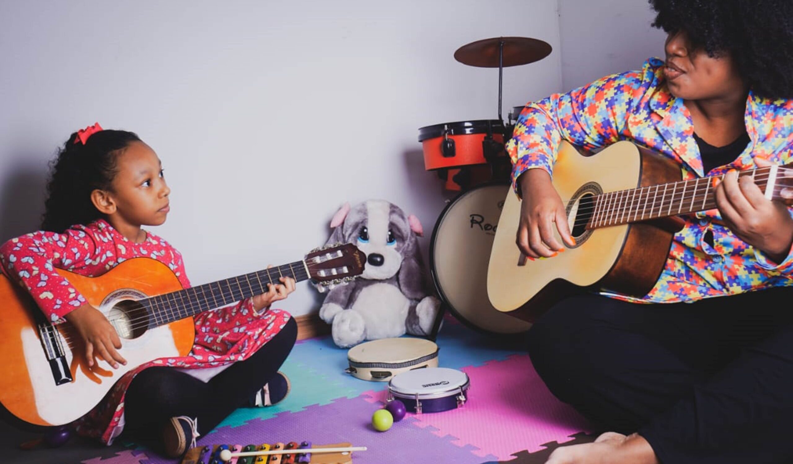 Musicoterapia Brasileira unida pelo RS