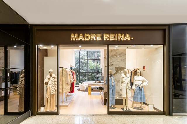 Madre Reina abre sua primeira loja própria no Moinhos Shopping  