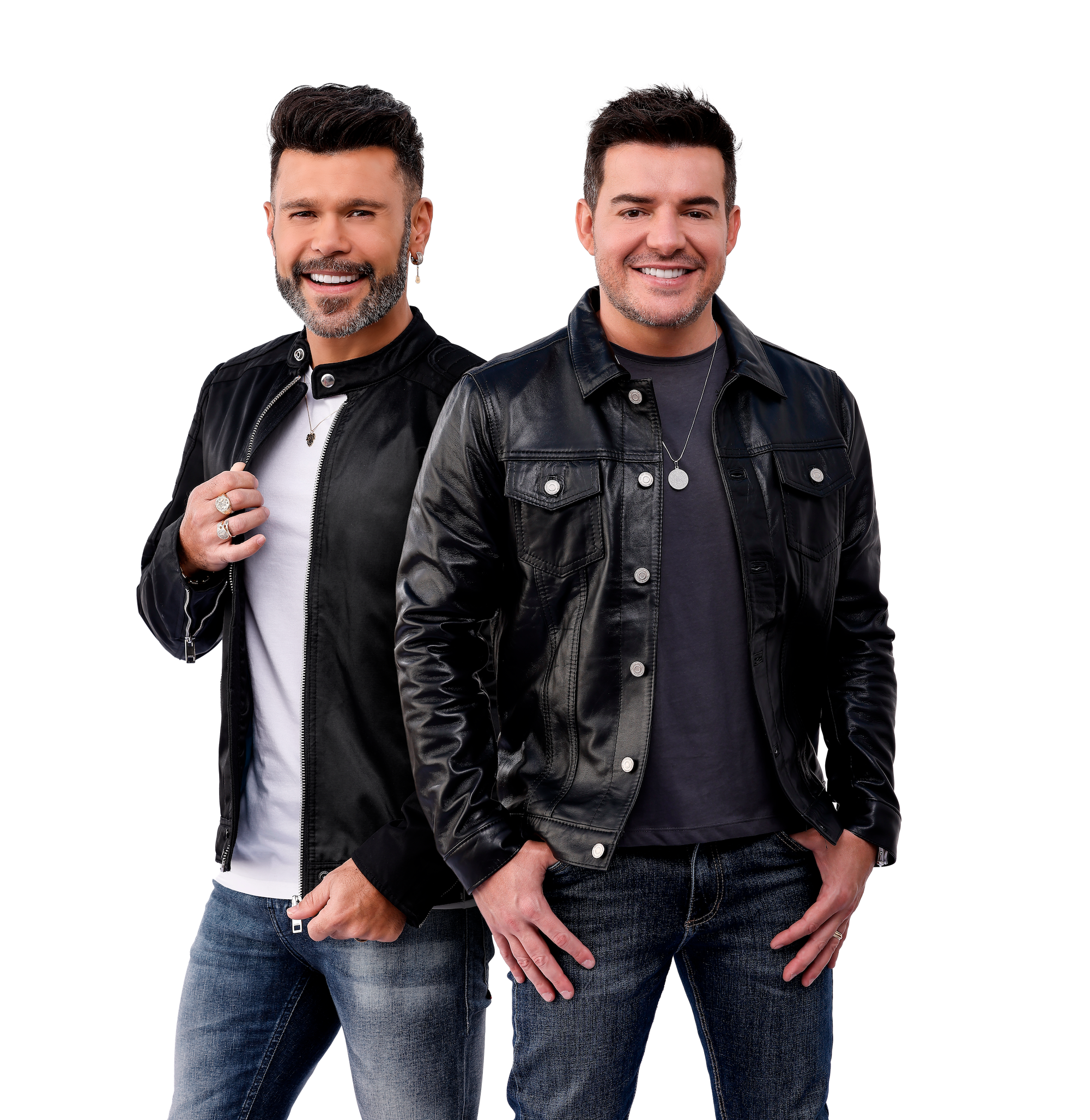 Marcos e Belutti apresentam novo show em Canoas Dupla comemora 15 anos de carreira