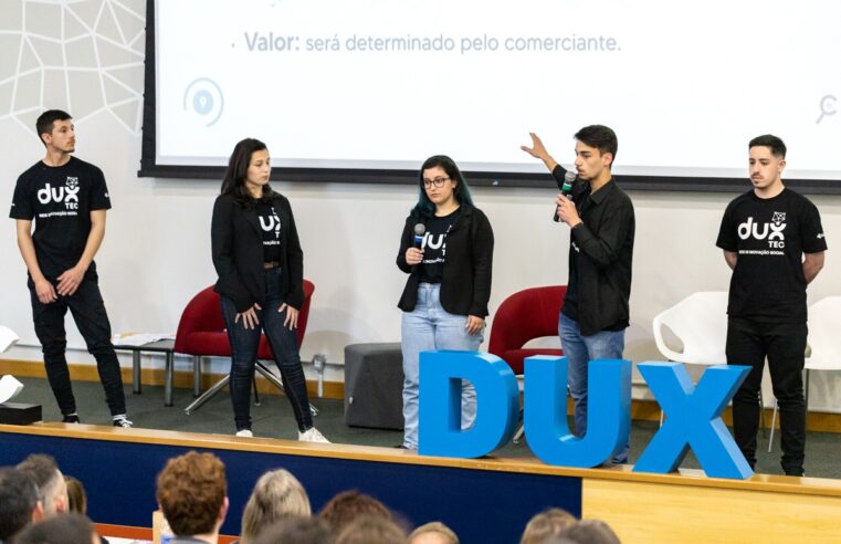 DUXtec inicia nova turma de empreendedores de impacto social  