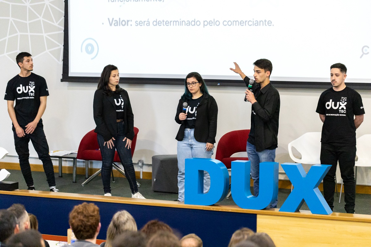 DUXtec inicia nova turma de empreendedores de impacto social  