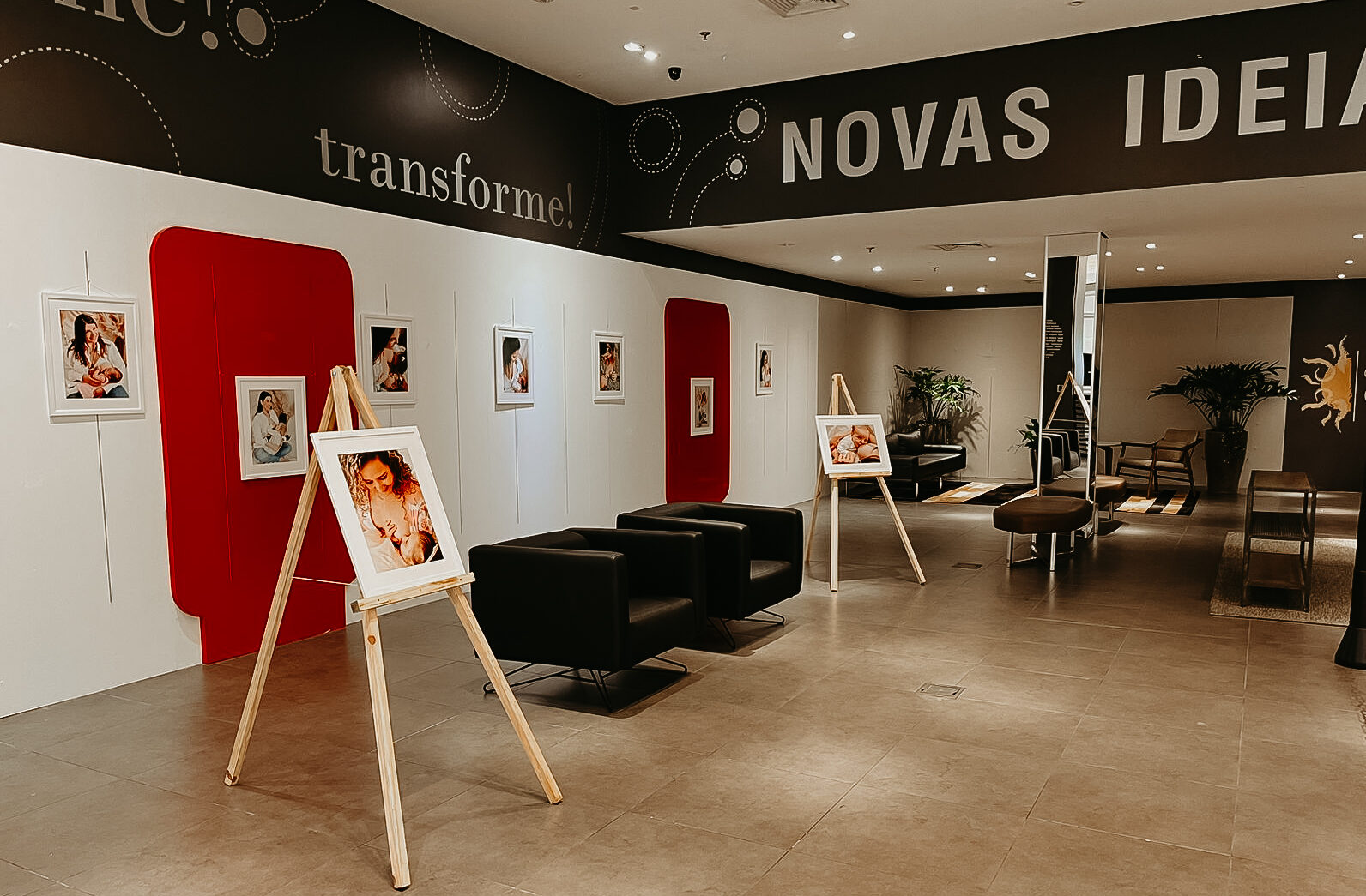 Espaço Cultural do Canoas Shopping completa um ano de funcionamento com agenda lotada até o final de 2025