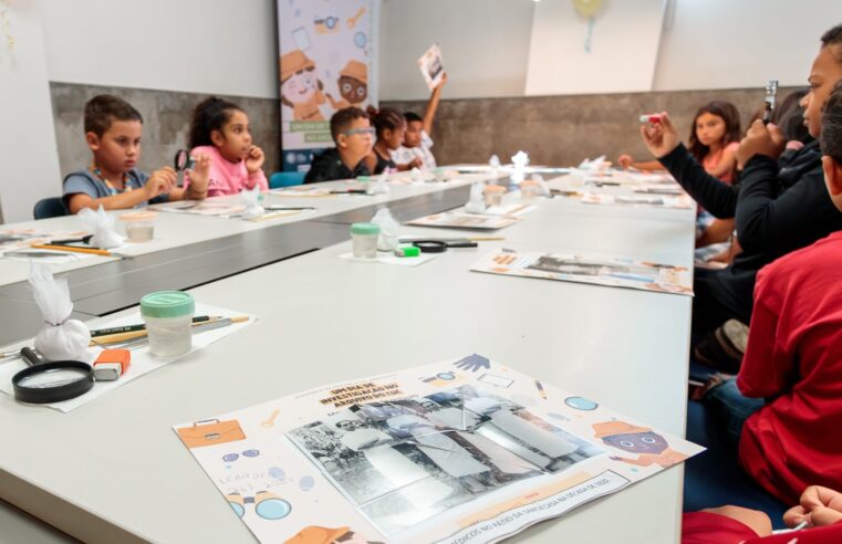 CHC Santa Casa integra a programação do Dia Estadual do Patrimônio Cultural