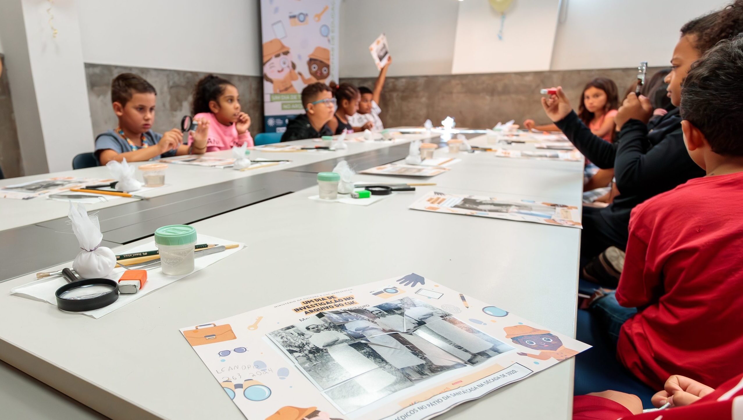 CHC Santa Casa integra a programação do Dia Estadual do Patrimônio Cultural