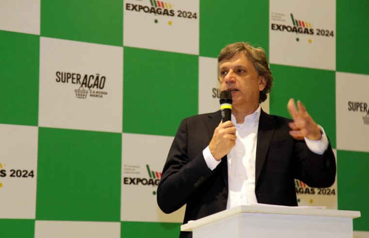 Com o tema “Superação”, Expoagas 2024 vai movimentar R$ 700 milhões em negócios