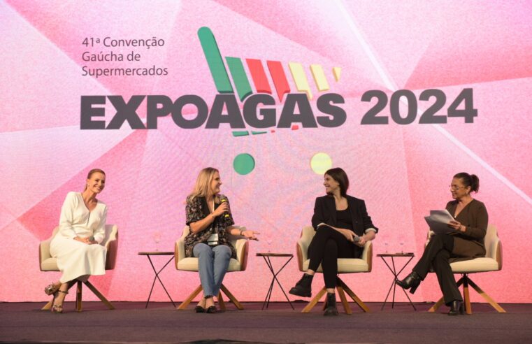 Liderança e Inteligência Emocional são tema do Agas Mulher na Expoagas 2024