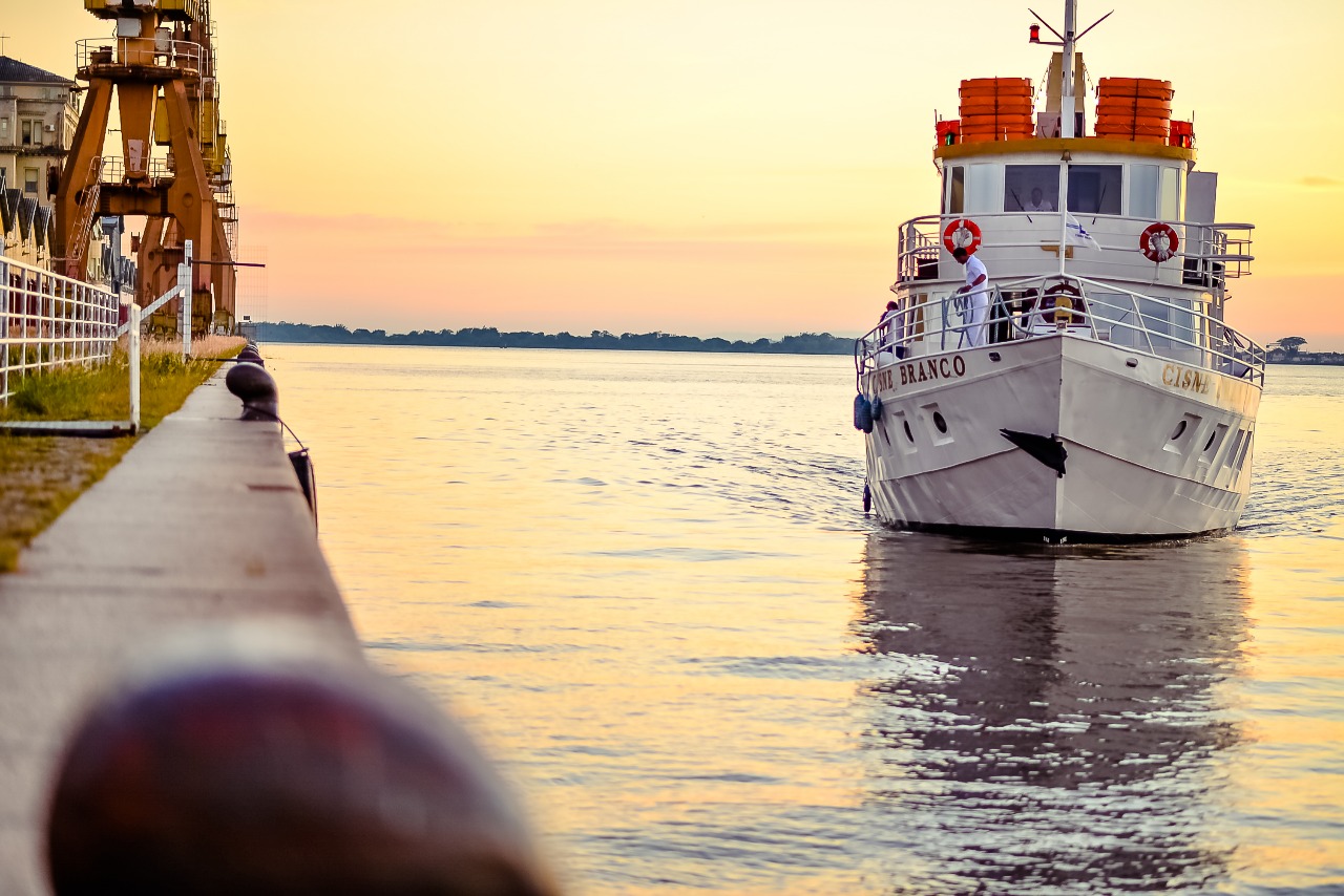 Barco Cisne Branco participa do 1º Feirão do Turismo – Conheça o Brasil