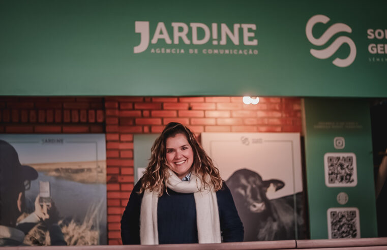 Jardine completa 10 anos com espaço próprio na 47ª Expointer