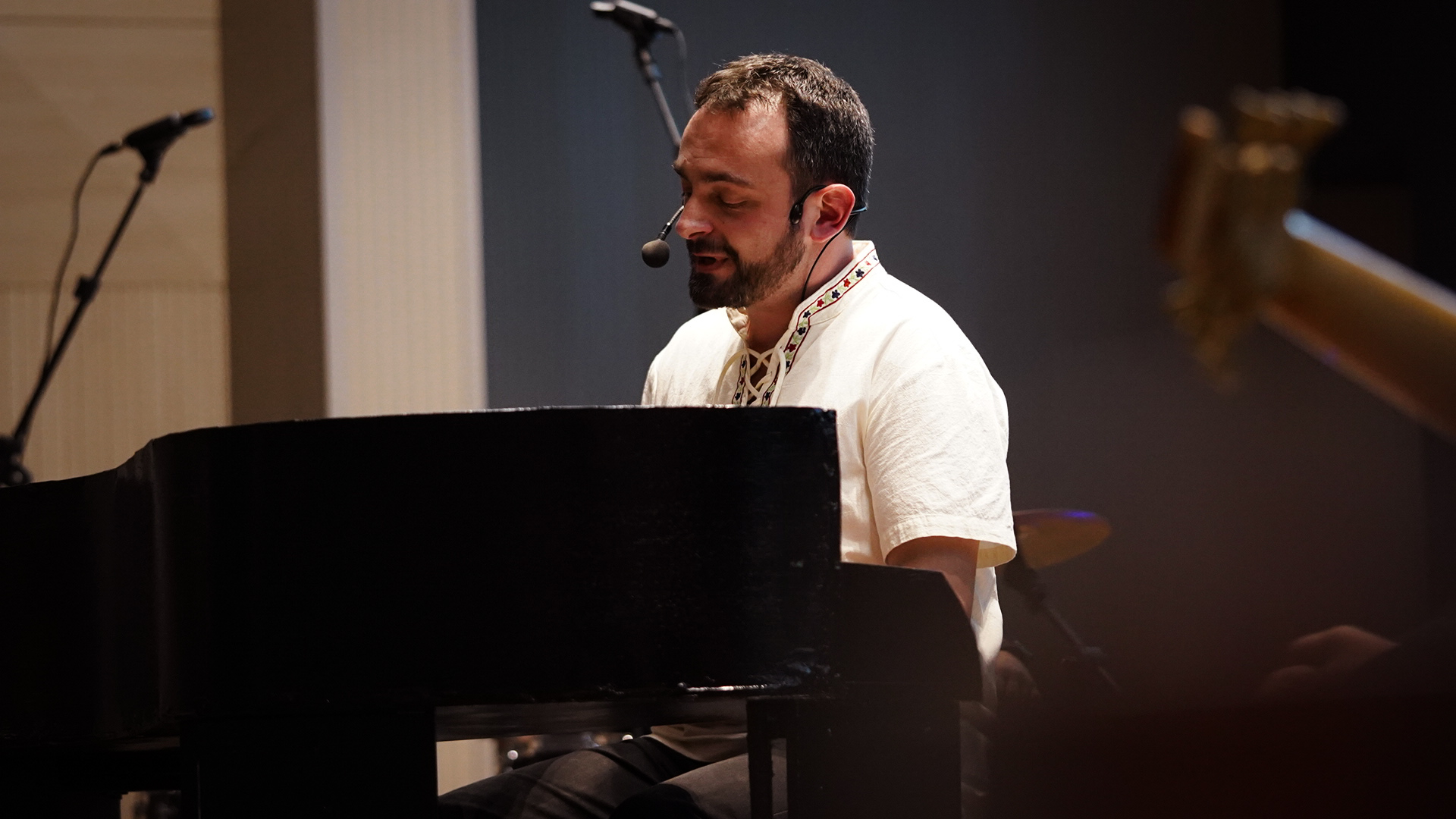 Músico e compositor gaúcho Leandro Zen realiza show em Porto Alegre para lançar documentário musical Dunas de Algodão  