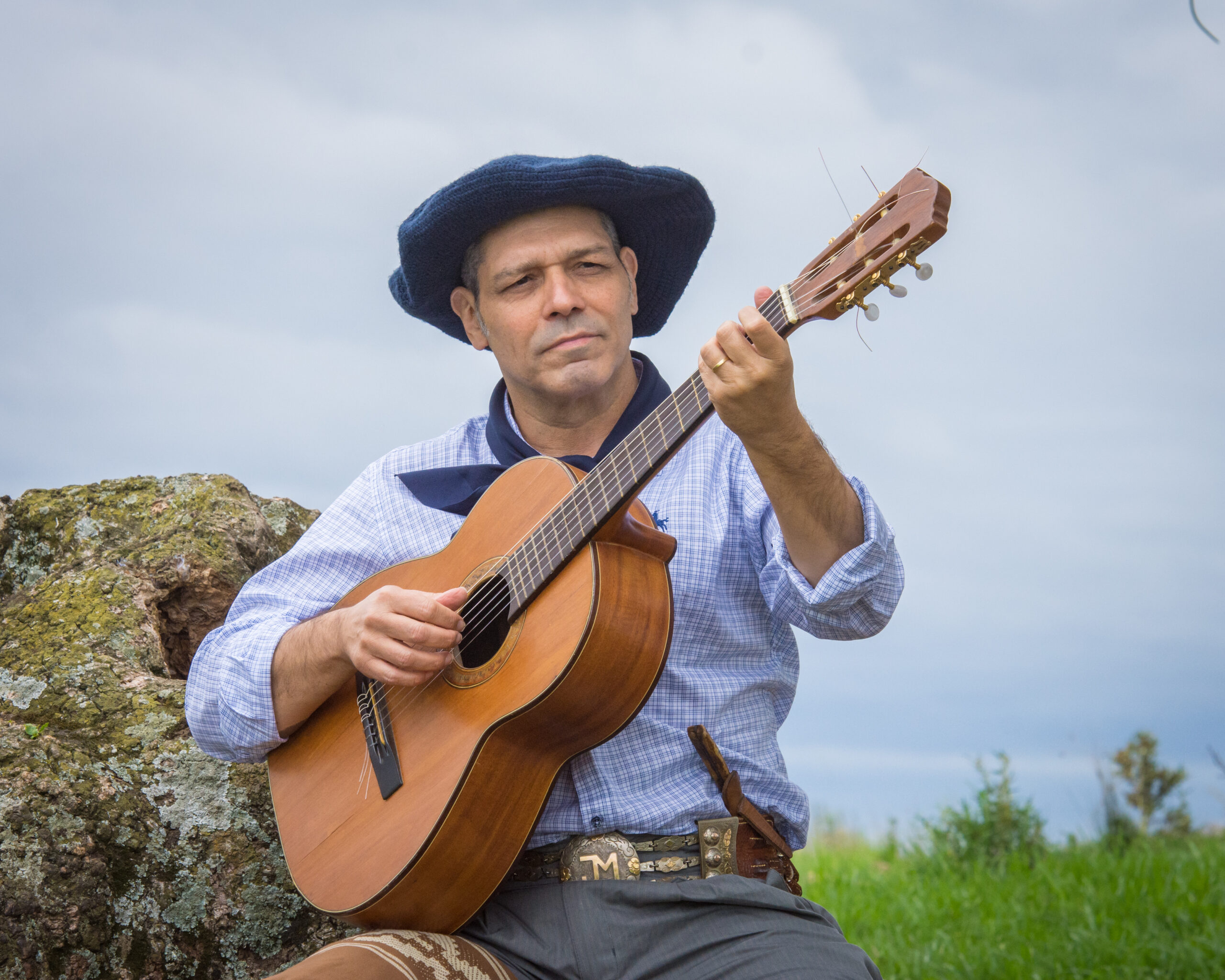 Joca Martins é a atração de agosto do Rancho Tabacaray