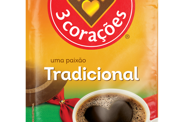 3 Corações homenageia a Revolução Farroupilha com edição limitada de seu café torrado & moído tradicional